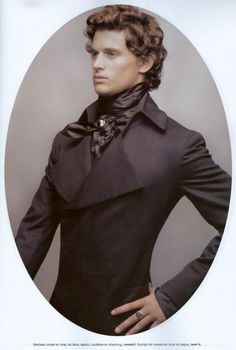 How you boys could try to look like...: steamfashion — LiveJournal Dandy Man, 1830s Fashion, Steampunk Gadgets, Era Fashion, Steampunk Decor, Victorian Costume, Regency Era