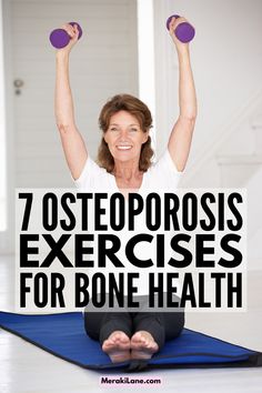 Bone Health Exercise, Balance Exercises, Senior Fitness