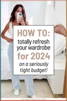 Wardrobe Guide Women, Budget Friendly Outfits, Capsule Wardrobe For Beginners, Womens Capsule Wardrobe 2024, Building A Wardrobe Woman, Spring Wardrobe Essentials 2024, Clothes Essentials For Women, Womens Wardrobe Essentials, New Wardrobe On A Budget