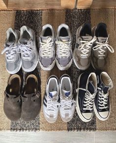 New Balance Outfit, The Addams Family, Shoe Wishlist, Mens Outfit Inspiration, Mens Fashion Streetwear, Kaia Gerber, Aesthetic Shoes