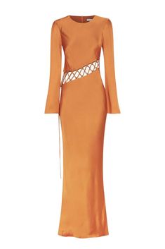 Size: 6 UK Elegant Fall Dresses With Cutout, Fitted Asymmetrical Midi Dress With Cutout, Fall Evening Dress With Cutout Details, Modern Asymmetrical Dress For Spring Formal, Modern Spring Evening Maxi Dress, Chic Asymmetrical Spring Dress For Dinner, Chic Asymmetrical Dress For Spring Dinner, Spring Asymmetrical Cutout Midi Dress, Chic Asymmetrical Cutout Maxi Dress