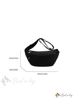 Bird in Bag - Canva Adie Chet Luggage, Weekender Bag, and Crossbody Bag Portable Travel Bag, Everyday Large Capacity Tote Belt Bag, Large Capacity Tote Belt Bag For Travel, Practical Solid Color Travel Bags, Solid Large Capacity Belt Bag, Adjustable Bag, Bird In Bag, Acrylic Material, Weekender Bag