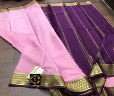 This magnificent collection of Pure Mysore silk saree with traditional border, and designer pallu and blouse, is a perfect pick for any occasion ranging from wedding to parties to festivals to Pujas/ceremonies or for gifting purposes too. This Saree is a must-have for the Saree connoisseur. SILK MARK CERTIFIED. The Saree might have slight irregularities in the pattern & colors and minor thread pulls which results from the human involvement in the process & is a hallmark of handcrafted products. Designer Silk Traditional Wear With Border, Silk Traditional Wear With Designer Border, Elegant Tissue Silk Saree With Border Detail, Elegant Tissue Silk Saree With Border, Anarkali Saree With Border In Tissue Silk, Designer Silk Dupatta With Border Detail, Anarkali Tissue Silk Saree With Border, Designer Silk Dupatta With Border, Designer Wear Silk Dupatta With Border