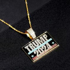 Dark City Diesel Gang “Freedom Flex” Letter Pendant Necklace Acc Description: Show off your bold style with the Dark City Diesel Gang “Freedom Flex” Letter Pendant Necklace Acc. Designed with hip hop influences and crafted for those who embrace individuality, this standout piece features the word “TRUMP” in striking cubic zirconia, set against a durable zinc alloy for that extra flash. Whether you’re hitting up a party or making a statement at a casual hangout, this pendant necklace brings high Unique Silver Jewelry, Gag Gifts Funny, Dark City, Letter Pendant Necklace, Home For Christmas, Christmas Funny, Letter Pendants, Gag Gifts, Bold Fashion