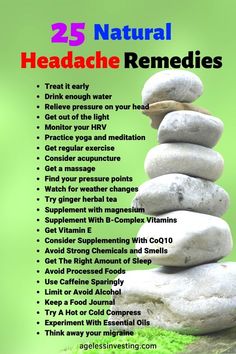 Migraine Types, Throbbing Headache, Migraine Headache, Getting A Massage, Migraine Relief