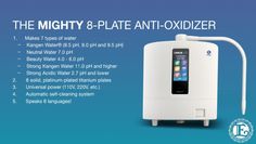 the mighty 8 - plate antioxidizer is available for purchase at walmart