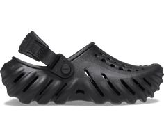 Kids' Echo Clog Echo Clog, Crocs Echo, Dry Heels, Sport Inspiration, Back Strap, Clogs, Shed, Street Wear, My Style