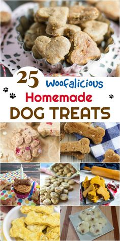 homemade dog treats are the perfect treat for dogs and cats to enjoy in their own home