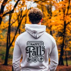 🍁 Embrace Fall with Our Cozy Hoodie for Cool Evenings! 🍂 Don't miss out on the perfect autumn companion - our soft, smooth, and stylish hoodie! Crafted for chilly evenings, it's an essential addition to your fall wardrobe. 🍂 Key Features: Material: Made from a blend of 50% pre-shrunk cotton and 50% polyester for ultimate comfort and durability. Weight: The fabric weight of 8.0 oz/yd² (271.25 g/m²) ensures warmth without bulk. Texture: Air-jet spun yarn offers a soft feel and reduces pilling, Autumn Night, Cozy Autumn, Cozy Hoodie, Autumn Cozy, Sleek Look, Happy Fall, Cozy Fall, Knit Cuff, Fall Wardrobe