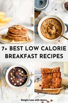 the 7 best low calorie breakfast recipes