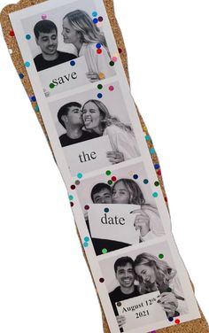 Save The Date Polaroid Diy, Funny Wedding Reception Ideas, Fun Things At A Wedding, Binding Ceremony Wedding, Wedding Inspo Unique, Wedding Ideas Polaroid, Photo Booth Save The Date, Gen Z Wedding, Wedding Fun Ideas