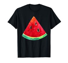 PRICES MAY VARY. Funny t-shirt for men, women, girls, boys, teen teenager juniors, young, kids, childrens. Cool Watermelon tshirt easy fruit disguise tee shirt cute matching costume t-shirts fun costumes jerseys tees shirts for womens girl mens. Excellent gift idea to wear in a group at the Halloween party and combine with other acid fruits such as orange or lemon, for her him. Lightweight, Classic fit, Double-needle sleeve and bottom hem Fruit Halloween Costumes, Funny Halloween Tshirt, Matching Costume, Fruit Costumes, Fun Costumes, Watermelon Slice, Matching Costumes, Halloween Tshirt, Watermelon Slices