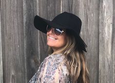 Boho Floppy Hat Fame Wide Brim Felt Hat with Tassel for Women in Black on any adventure! Complete with felt material, adjustable inner band, and braided tassel, this wide brim hat is designed to go anywhere with you. Stay stylish with this hat for your next date night or day in the office and get yours today! Features of Fame Wide Brim Felt Hat with Tassel for Women in Black MMT4065-BLACK: Fame Style: MMT4065-BLACK Color: Black 100% Polyester Women's hats Wide brim hat Adjustable inner trim Dia Casual Felt Hat For Summer Outdoors, Spring Outdoor Wide Brim Felt Hat, Spring Flat Brim Hat With Fringe, Casual Summer Felt Hat For Outdoor, Wide Brim Felt Hat For Vacation, Casual Sun Hat With Fringe And Curved Brim, Brimmed Felt Hat For Outdoor Spring Activities, Trendy Wide Brim Felt Hat For Festivals, Spring Brimmed Felt Hat For Outdoor