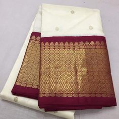 Pure Kanchipuram silk sarees at weavers price  pl contact us at +918056477235/whatspp for more collections and details South Indian Bride Saree, Engagement Saree, Pleated Saree, Kanchi Sarees, Saree Tassels Designs, Desi Fits, Banaras Sarees