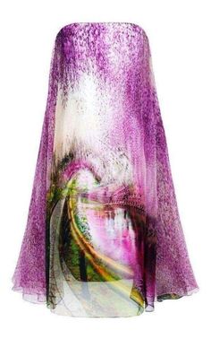 Purple Underwood Varro Dress Mary Katrantzou Mary Katrantzou Dress, Purple Short Dress, Purple Sheath Dress, Strapless Sheath Dress, Purple Silk Dress, Silk Overlay, Strapless Dresses Short, Purple Cocktail Dress, Strapless Cocktail Dress