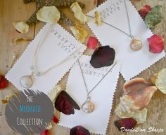 the Mermaid's Best accessory! Arrow Necklace