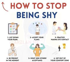 How To Stop Being Shy, Stop Being Shy, Millionaire Business, Rich Mindset