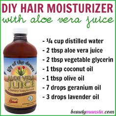 Hair Moisturizer Diy, Curly Hair Moisturizer, Glycerin For Hair, Moisturizer Diy, Diy Moisturizer, Hair Moisturizer, Homemade Moisturizer, Best Natural Hair Products