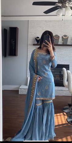 Desi Clothing, Desi Fits, Desi Dress, Trendy Outfits Indian, Pani Puri, Pakistani Clothes, Traditional Indian Dress, Casual Indian Fashion, Desi Fashion Casual