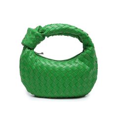 1. Material: This leather woven bag is made of soft and high quality PU leather. 2. Dimensions: L-11.02 inches,H-5.90 inches, enough to hold your daily essentials. 3. Structure: This woven bag is hand-woven, with fine workmanship, skilled sewing skills, smooth fashion and neatness. 4. Occasion: Clutch is suitable for many occasions, it can be used as a tote, shoulder bag or messenger bag for shopping, work, travel, appointments and more. Handbags are also a great gift for women Mini Jodie Bag, Bottega Veneta Jodie, Bottega Veneta Handbag, Mini Jodie, Woven Clutch, Sacs Design, Bottega Veneta Bags, Davao, Hobo Shoulder Bag