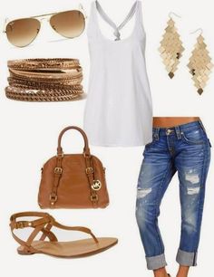 Women Fashion Clothing Mode Casual, Inspiration Mode, Casual Summer Outfits, Stitch Fix Style, Narnia, Polyvore Outfits, My Dream Closet, Latest Fashion For Women