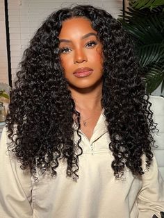 Long 3b/3c Hair, Curly Hair Sew In Black Women, Wet And Wavy Sew In With Closure, Curly Hair Extensions Black Women, Curly Weaves For Black Women, Long 3c Curls, Long Curly Hair Black Women, Wavy Hair Black Women, Curly Hair Sew In With Leave Out