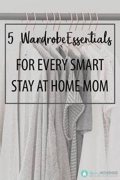 Perfect Capsule Wardrobe, Tied T Shirt, Minimalist Wardrobe, Stay At Home Mom, Fashion Mistakes