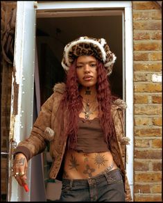 Green Tea Peng, Greentea Peng, Lily Allen, Lauryn Hill, Earthy Outfits, Mode Vintage, Mode Inspiration, Look Cool, Aesthetic Clothes