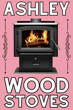 wood burning stove