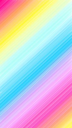 an abstract rainbow colored background with horizontal lines