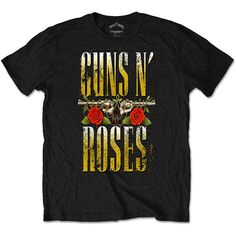 Big Guns (Import) Metal Shirts, Band T Shirts, Long Sleeve Outerwear, High Quality T Shirts, Tshirt Logo, Shirt Online, Black Tshirt, Unisex T Shirt, Mens T