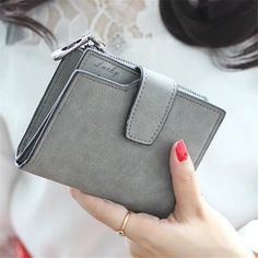 Item Type: Wallet Material: PU Leather+Polyester Size: 12 x 10 x 2 cm Closing: Zipper+Hasp Features: Leather Wallet, Compact Wallet, Short Wallet Package Includes: 1 x Pc Girls Messenger Bag, Small Leather Purse, Leather Clutch Wallet, Women Wallet, Zipper Shorts, Short Wallet, Pocket Cards, Wallet Bag, Clutch Wallet