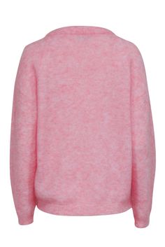 Stay pretty in pink with the Acne Studios "Dramatic Mohair" Sweater! Fun and fluffy, this cozy-chic piece is the perfect addition to your winter wardrobe. Made from a luxuriously soft mohair blend, it features a classic crewneck and stylish ribbed trim. So go ahead, treat yourself to some stylish warmth! Size XXS 38% Nylon, 30% Wool, 28% Mohair, 4% Elastane Pullover Crewneck Ribbed trim Relaxed fit Bust 42" Waist 38" Shoulder to hem 25" Sleeve length 20" Pink Mohair Sweater For Winter, Pink Mohair Sweater For Spring, Pink Mohair Long Sleeve Outerwear, Cozy Pink Mohair Outerwear, Pink Mohair Sweater For Fall, Pink Mohair Outerwear For Fall, Cozy Pink Mohair Sweater, Pink Mohair Winter Outerwear, Cozy Pink Sweater