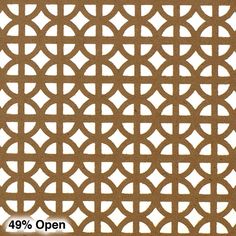 72 in. x 24 in. x 1/8 in. Unfinished Circle Decorative Perforated Paintable MDF Screening Panel Insert - Super Arbor Farmhouse Transitional, Semi Gloss Paint, Mdf Panel, Radiator Cover, Wooden Chest, Ceiling Panels, Types Of Painting, Ship Lap Walls, Interior Walls