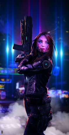 Shai Daniel, Shadowrun Characters, Cyberpunk Red, Red Album, The Wolf Among Us, Sci Fi Wallpaper, Cyberpunk 2020, Style Cyberpunk, Mode Steampunk