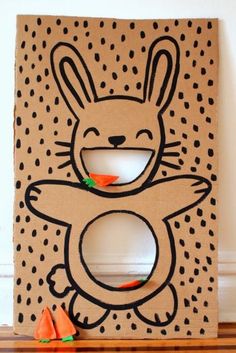 an image of a bunny bag tote on the app store's pinter sticker page