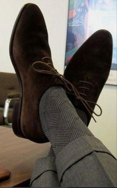 Handmade men brown monk shoes, men brown dress shoes, classic shoes for men Shoes And Socks, Brown Dress Shoes, Mens Fashion Classic, Oxford Dress Shoes, Brogue Shoes, Oxford Dress, Suede Lace, Classic Shoes, Mens Oxfords