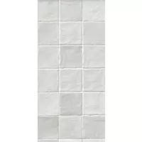 Riad White Ceramic Wall Tile - 4 x 4 in. - The Tile Shop