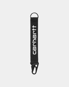 a black and white lanyard with the word'tirance'printed on it