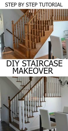 the steps to makeover under $ 100 are shown in this step by step video