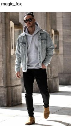 Layered Hoodie Outfit, Business Casual Men Winter, Vans Converse, Stylish Winter Outfits, Men With Street Style, Fall Outfits Men