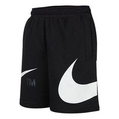 Nike Sportswear Large Logo Sports Shorts Black DD5998-010 (Men's/Gift to Boyfriend) Gift To Boyfriend, Nike Gifts, Gifts Men, Sports Shorts, Sports Logo, Nike Shorts, Shorts Black, Sport Shorts, Nike Sportswear