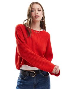 Sweaters & Cardigans by Miss Selfridge We feel snug already Plain design Round neck Long sleeves Relaxed fit Converse Chuck Taylor White, Leopard Print Baby, Slouchy Sweater, Maxi Dress Prom, Plain Design, Maxi Dress Trend, Petite Maternity, Dress Trousers, Adidas Samba