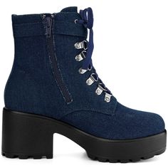 These ankle platform boots in a lace-up style are very comfortable with the Lightweight outsole and the PU foam bottom. These combat boots are convenient for you to walk every day. They are paired well with jeans and skirts. Perfectly for Christmas, Halloween, and parties. Please check the size measurement chart before ordering. Trendy Ankle Platform Boots With Laces, Casual Ankle-high Platform Lace-up Boots, Trendy Lace-up Platform Ankle Boots, Casual Ankle-high Lace-up Platform Boots, Casual High Ankle Platform Lace-up Boots, Trendy Thick Bottom Lace-up Boots, Trendy Lace-up Combat Boots With Chunky Platform, Casual Lace-up High Heel Platform Boots, Casual Ankle Combat Boots With Platform