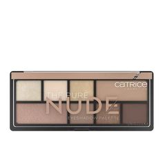 Palette de fards à paupières THE PURE NUDE par CATRICE Pure Nude a des nuances parfaitement coordonnées et hautement pigmentées. Sa texture veloutée est facile à appliquer et à estomper.          textures    Pieuvre   Format    Coussin Nude Eyeshadow Palette, Fitness Armband, Matte Eyeshadow Palette, Nude Eyeshadow, Estee Lauder Double Wear, Data Mining, Stunning Eyes, Matte Eyeshadow, Matte Metallic