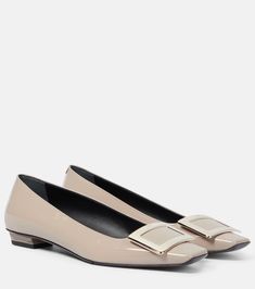 Discover great products at the best prices at Dealmoon. Belle Vivier patent-leather ballet flats. Price:$676.00 at Mytheresa Patent Leather Ballet Flats