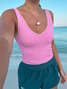 Malibu Tank – KMM Clothing Company River Outfit Ideas, 24 Birthday, Summer Tanks, Clothes Wishlist, Preppy Clothes, Graduation Dresses, Workout Fits, Closet Essentials, Thrift Finds