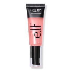 Power Grip Primer + 4% Niacinamide - e.l.f. Cosmetics | Ulta Beauty Elf Primer, Boho Makeup, Ideal Makeup, Gel Primer, Gloss Labial, Cheap Makeup, Makeup Aesthetic, Elf Makeup, Makeup Needs