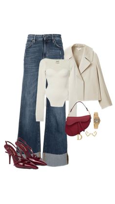 Mode Kimono, Looks Pinterest, Mode Inspo, Casual Style Outfits, Winter Fashion Outfits