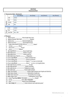 the printable worksheet is shown for students to use